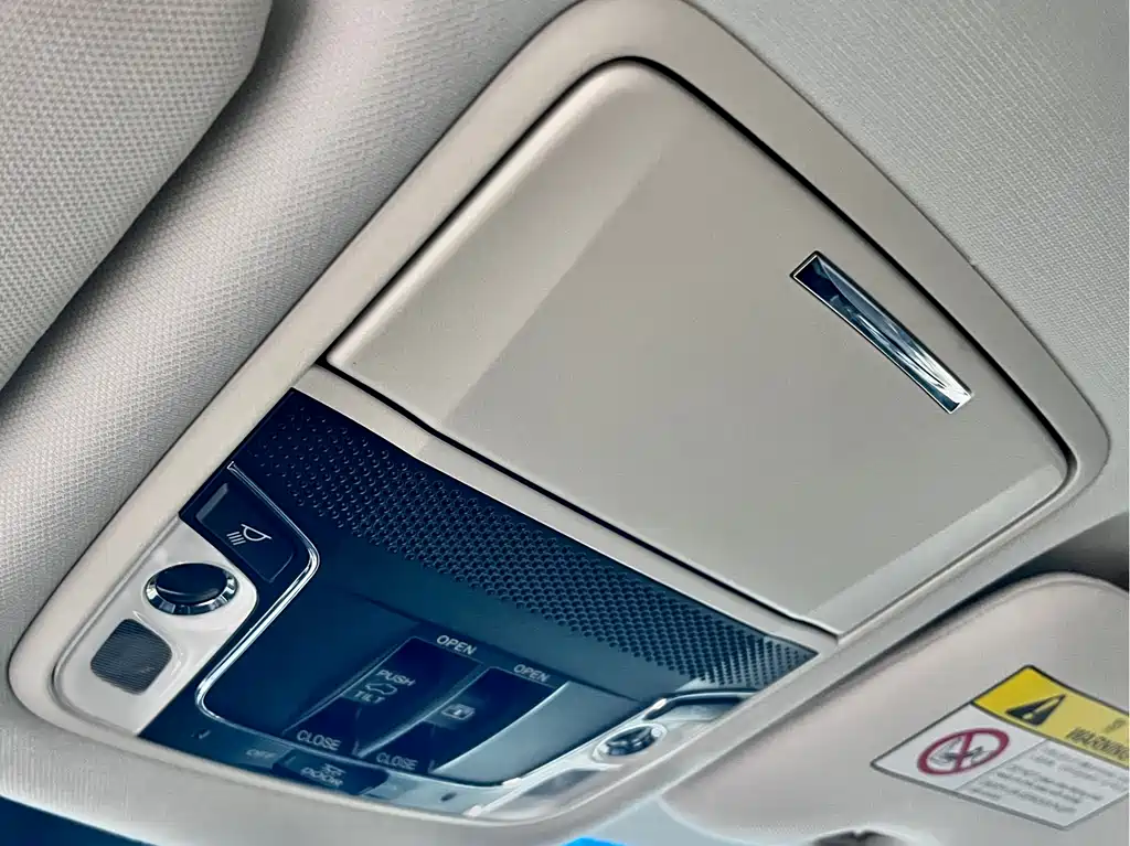 Honda Elysion 2018 — фото 18