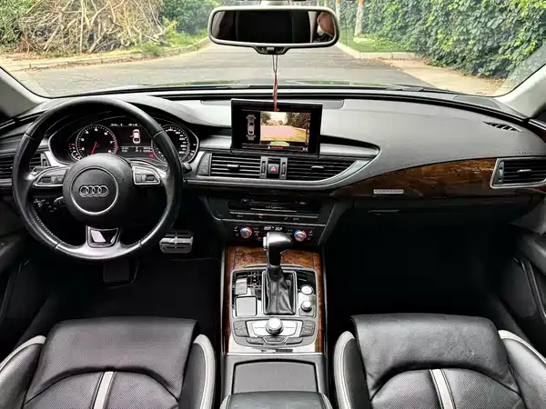 Audi A7 2015