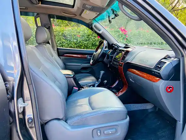 Toyota Prado 2006