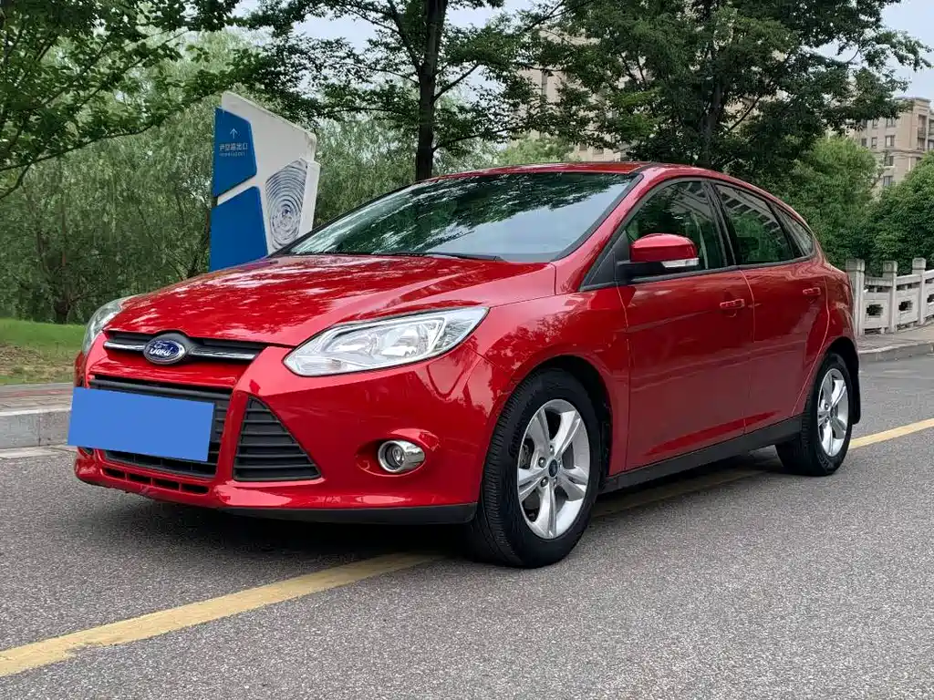 Ford Focus 2012