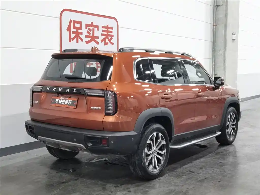 Haval Big Dog 2021 — фото 2