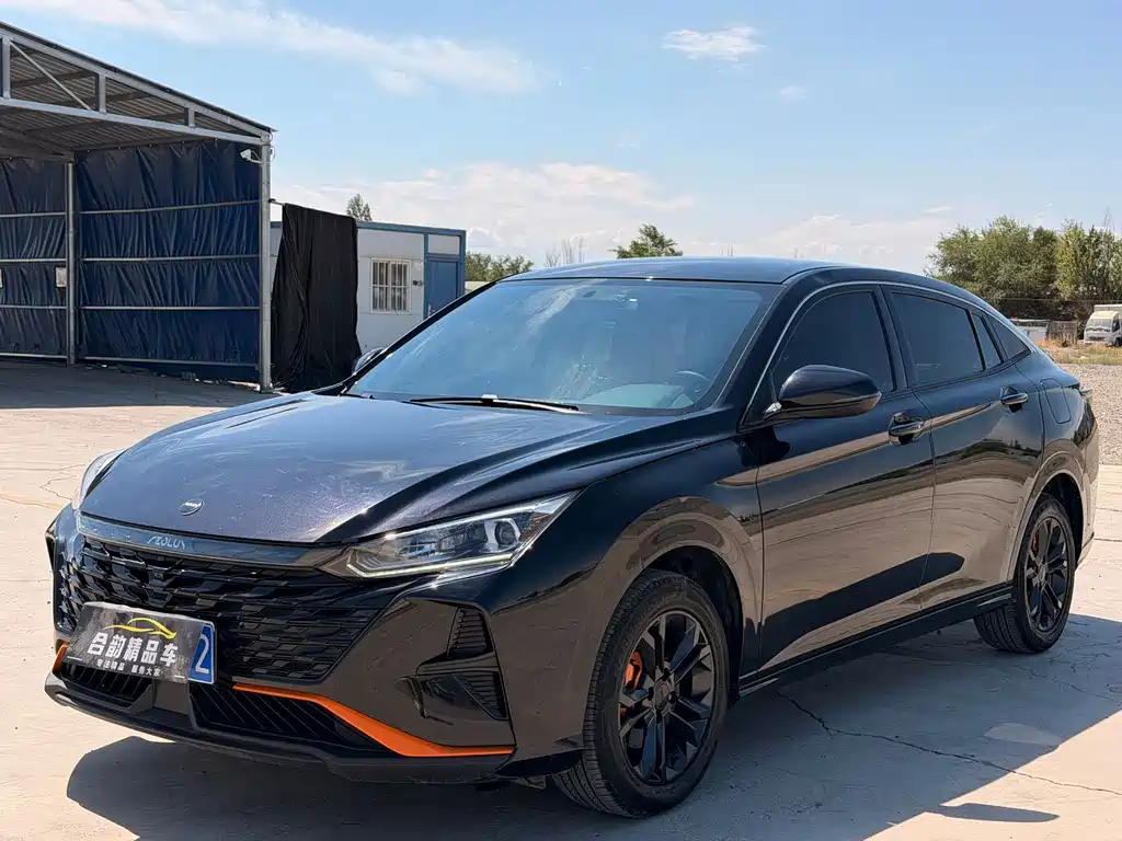 Dongfeng Yixuan 2023