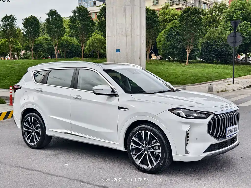 Jetour X70 PLUS 2023