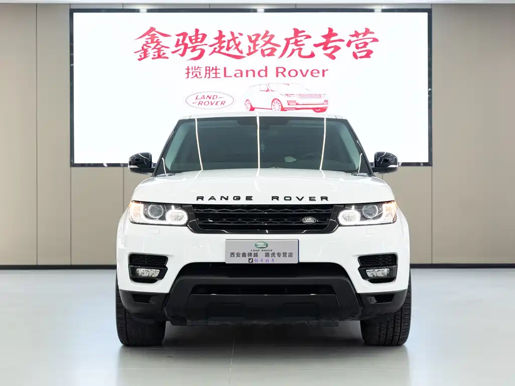 Land Rover Sport 2015 — фото 2