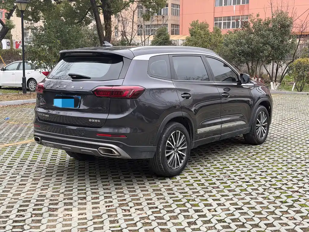 Chery Tiggo 8 PLUS 2022 — фото 15