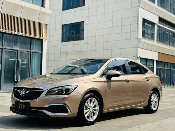Buick Verano 2018
