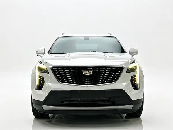 Cadillac XT4 2020