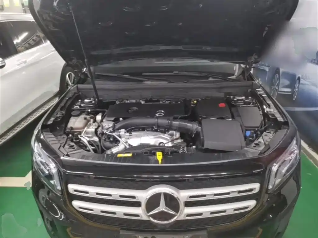 Mercedes-Benz GLB 2023 — фото 20