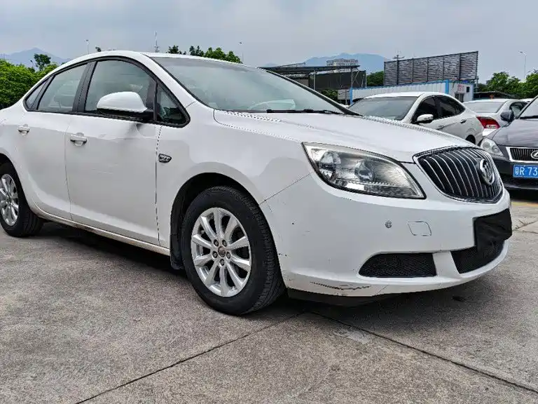 Buick Excelle GT 2013