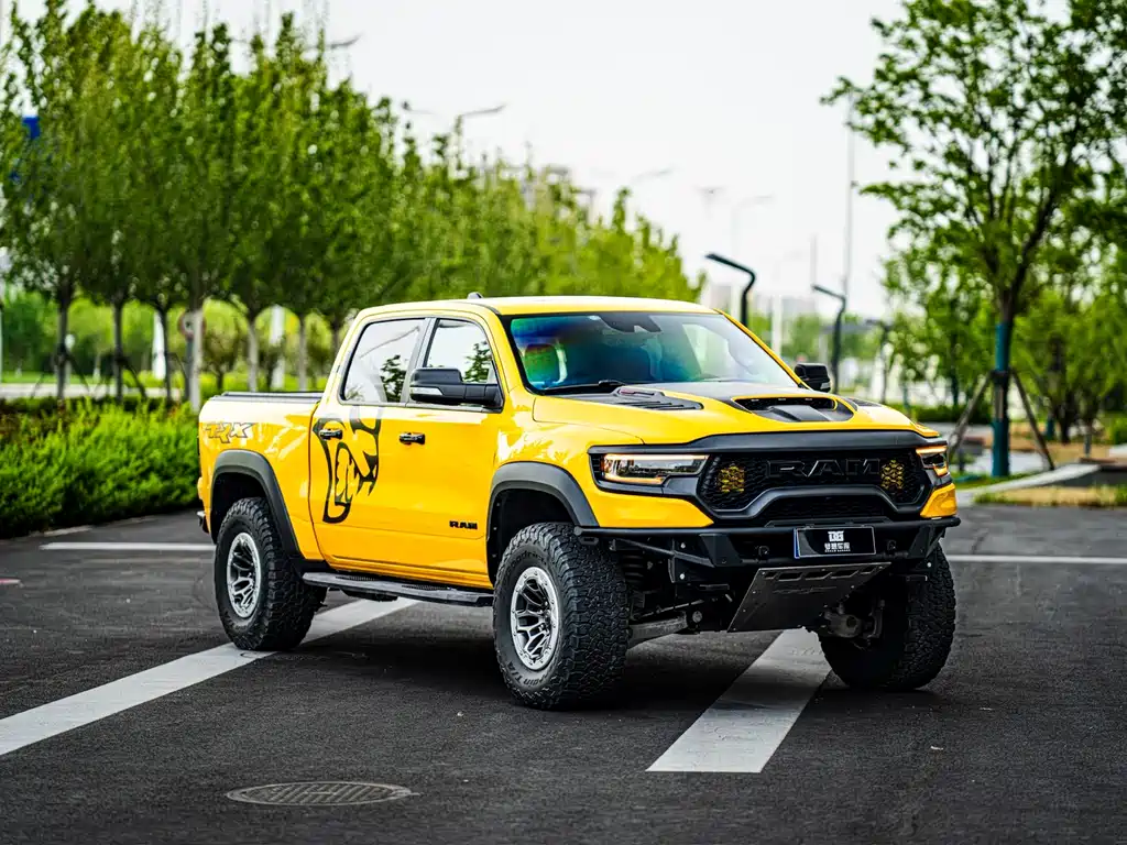 RAM Trucks 2023 — фото 1