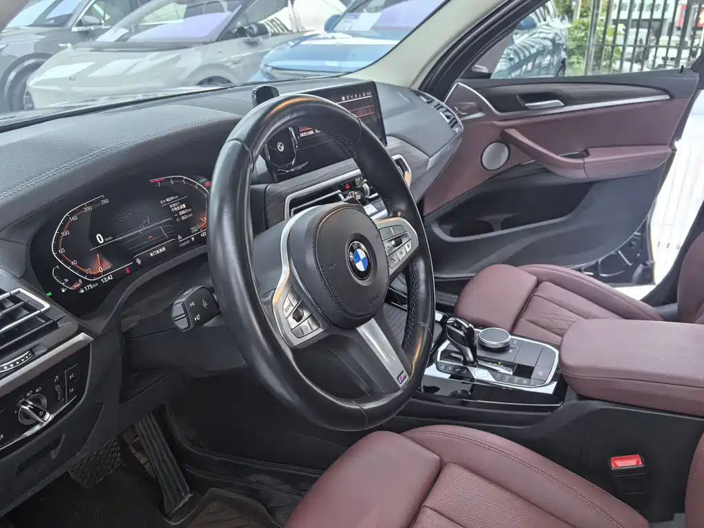 BMW X3 2023 — фото 5