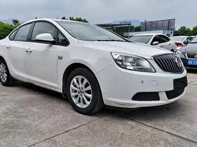 Buick Excelle GT 2013