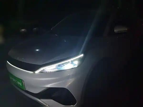 BYD Yuan PLUS 2024