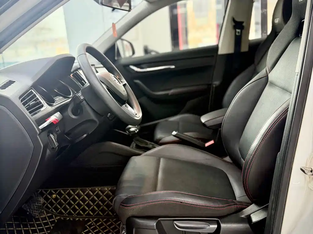 Skoda Kamiq 2022 — фото 16