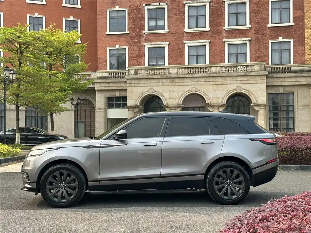 Land Rover Velar 2020 — фото 13