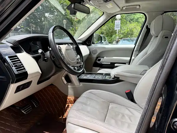 Land Rover Range Rover 2013