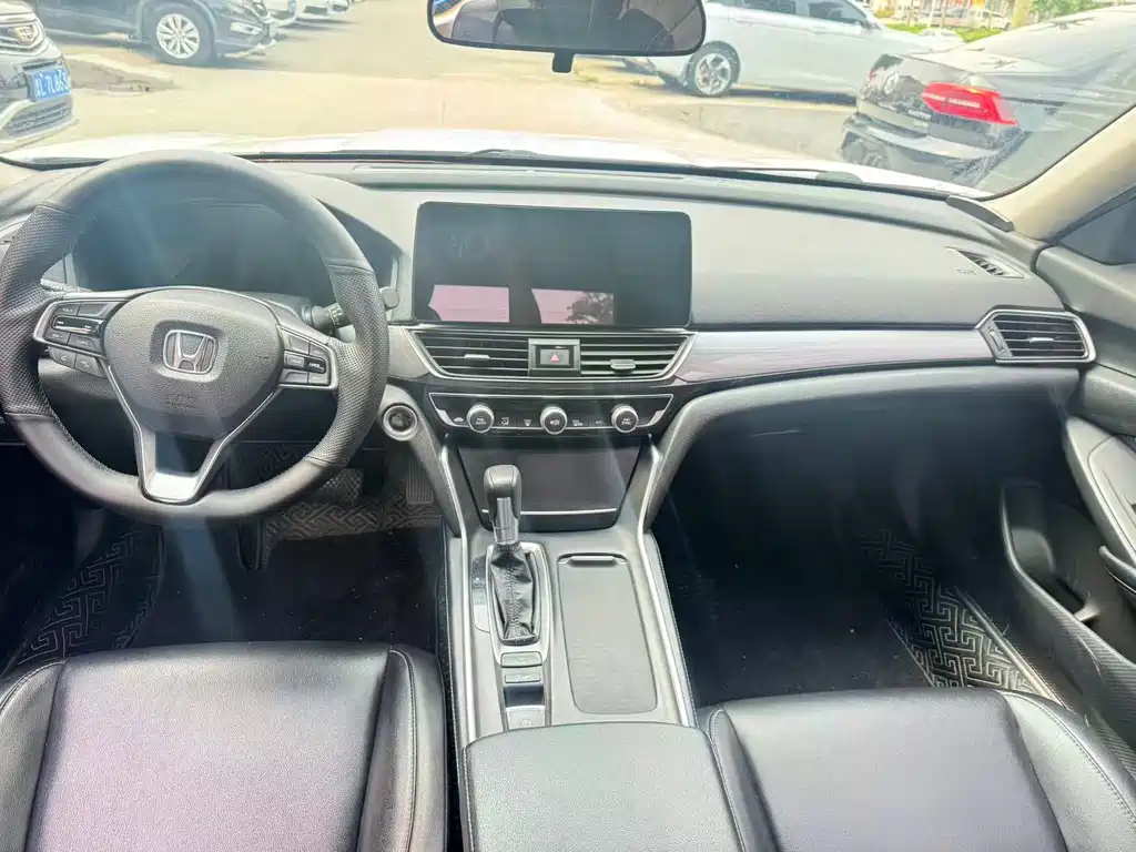Honda Inspire 2019