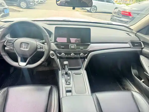 Honda Inspire 2019