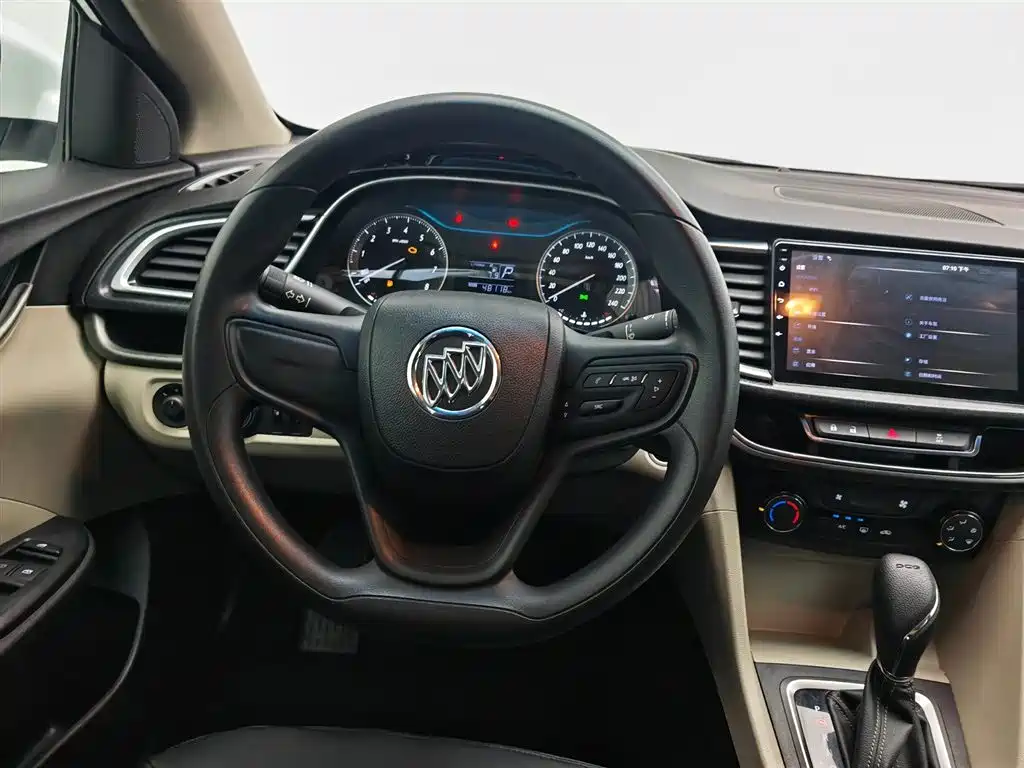 Buick Excelle 2019 — фото 11