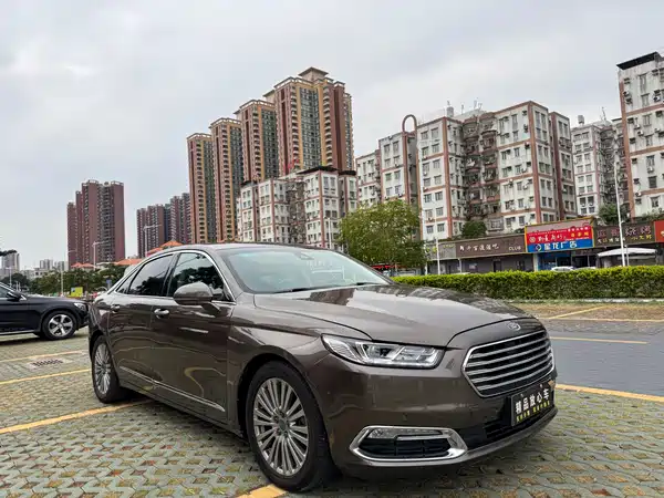 Ford Taurus 2015