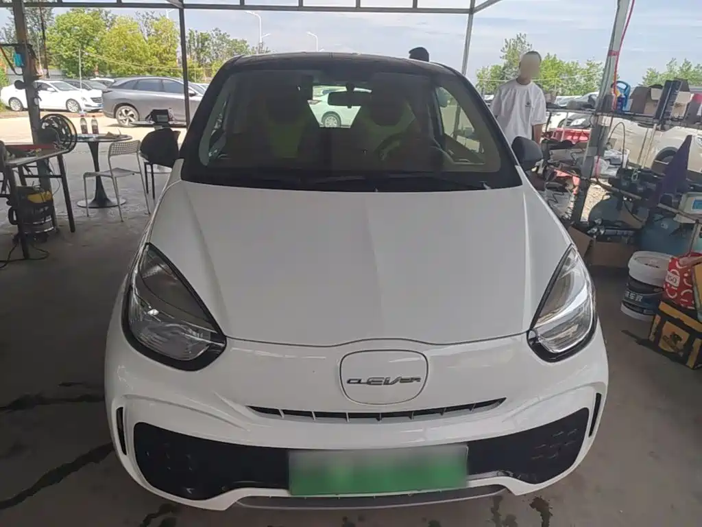Roewe CLEVER 2021