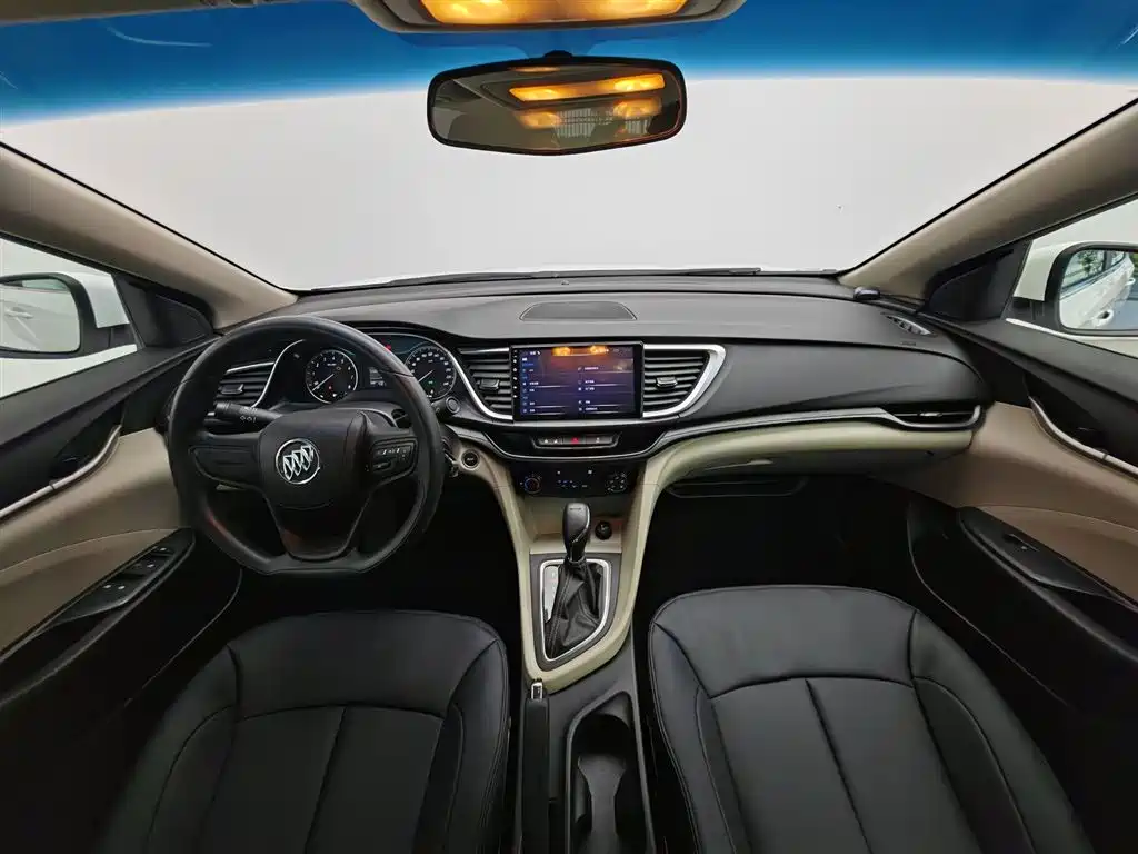 Buick Excelle 2019 — фото 5