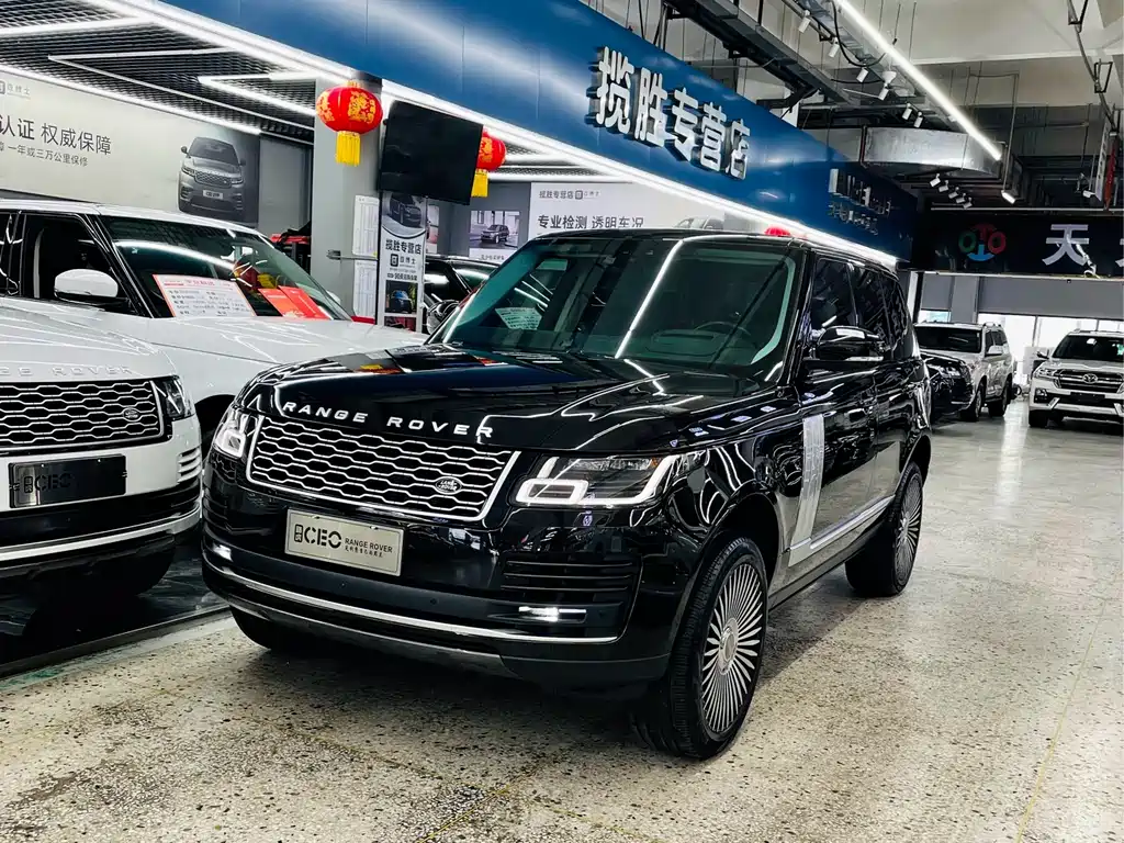 Land Rover Range Rover 2021