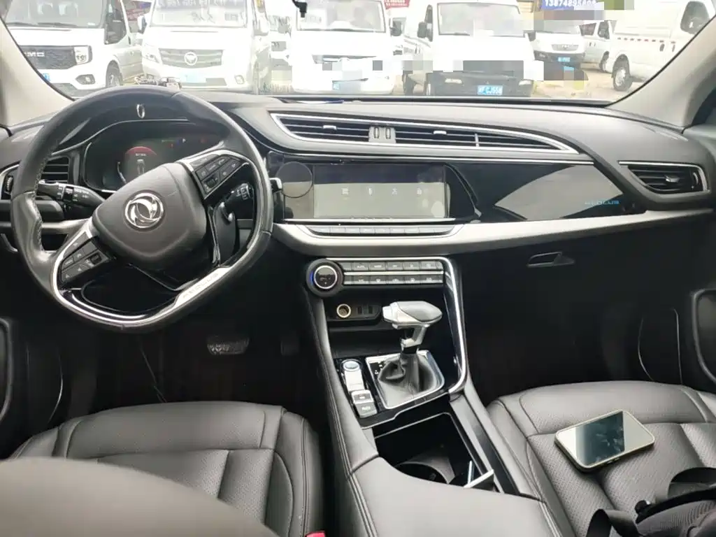 Dongfeng Fengshen AX7 2019 — фото 10