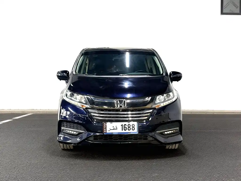 Honda Odyssey 2019 — фото 2