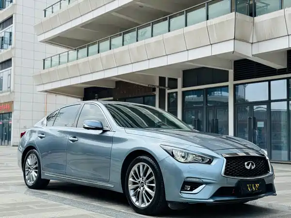 Infiniti Q50L 2018