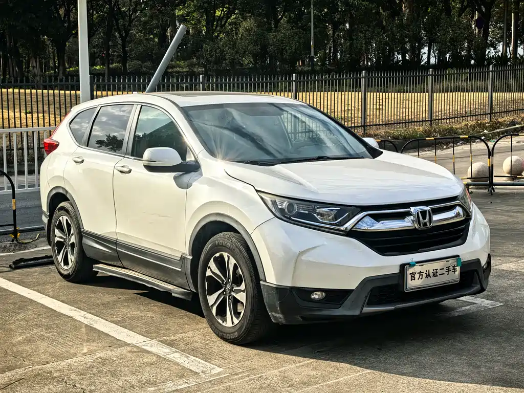 Honda CR-V 2019 — фото 3