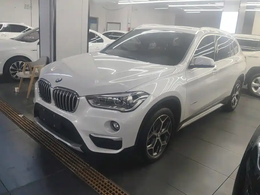 BMW X1 2017