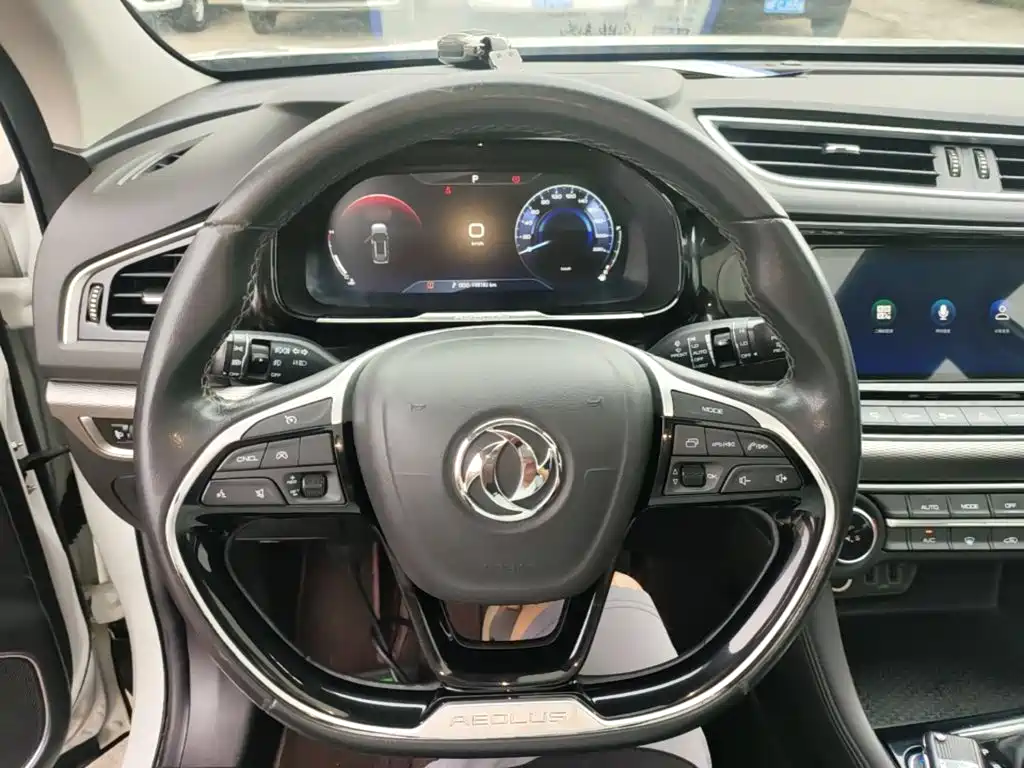 Dongfeng Fengshen AX7 2019 — фото 11