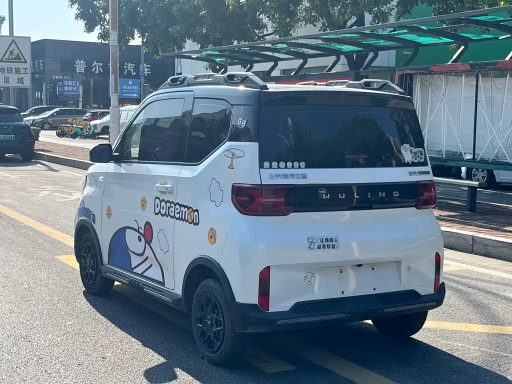 Wuling Hongguang MINIEV 2023
