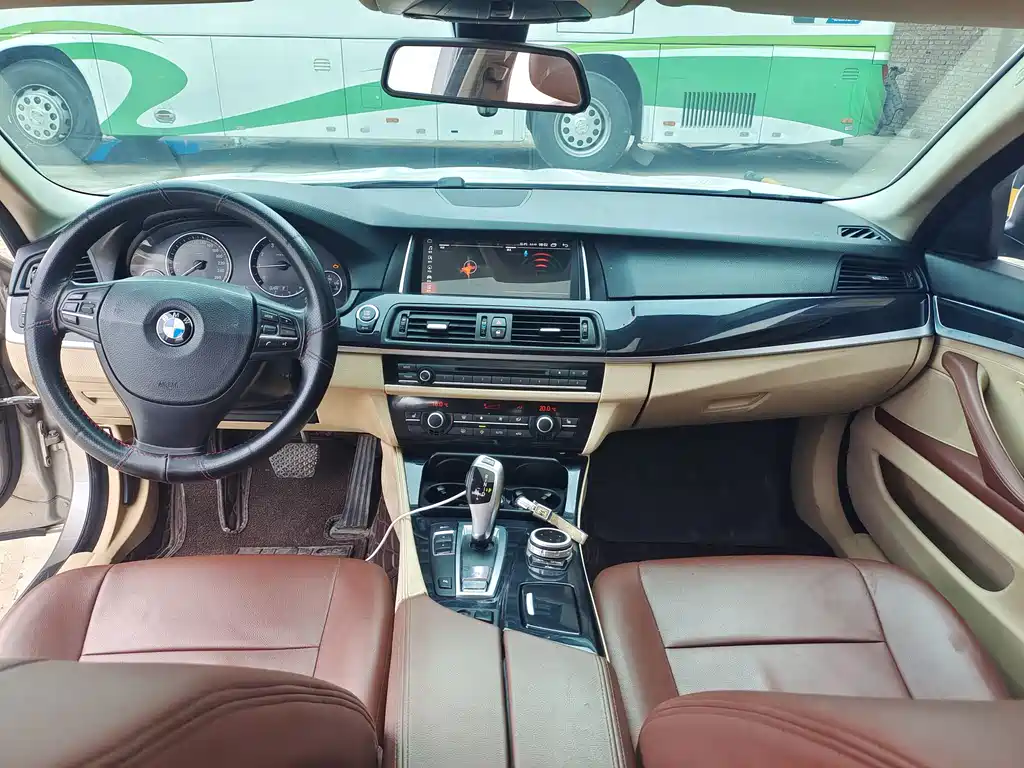 BMW 5 Series 2013