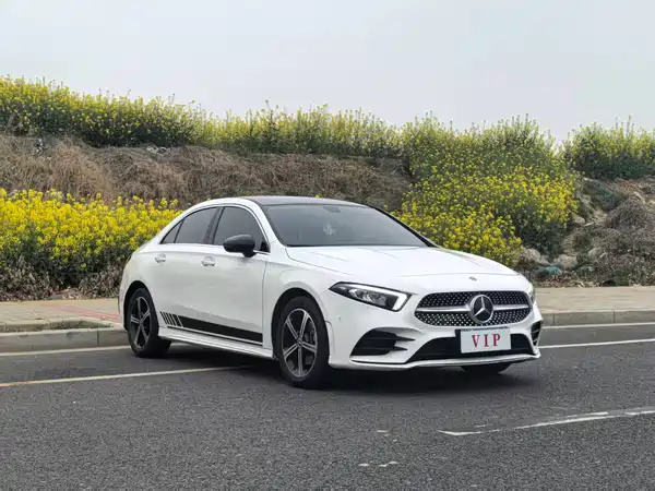 Mercedes-Benz A-Class 2023