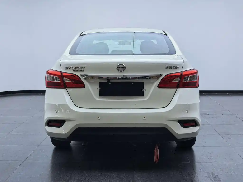 Nissan Sylphy 2020 — фото 16