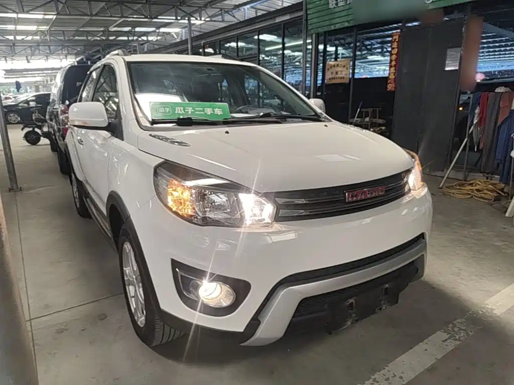 Haval H1 2016 — фото 22