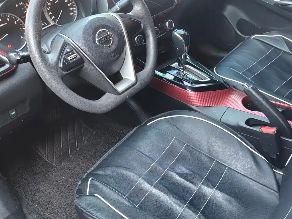 Nissan Bluebird 2018