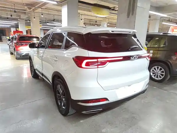 Chery Tiggo 7 2020