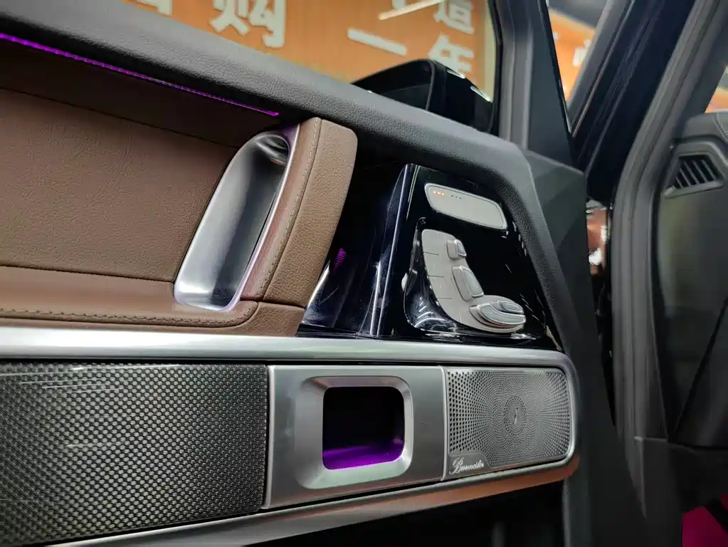 Mercedes-Benz G-Class 2019 — фото 10