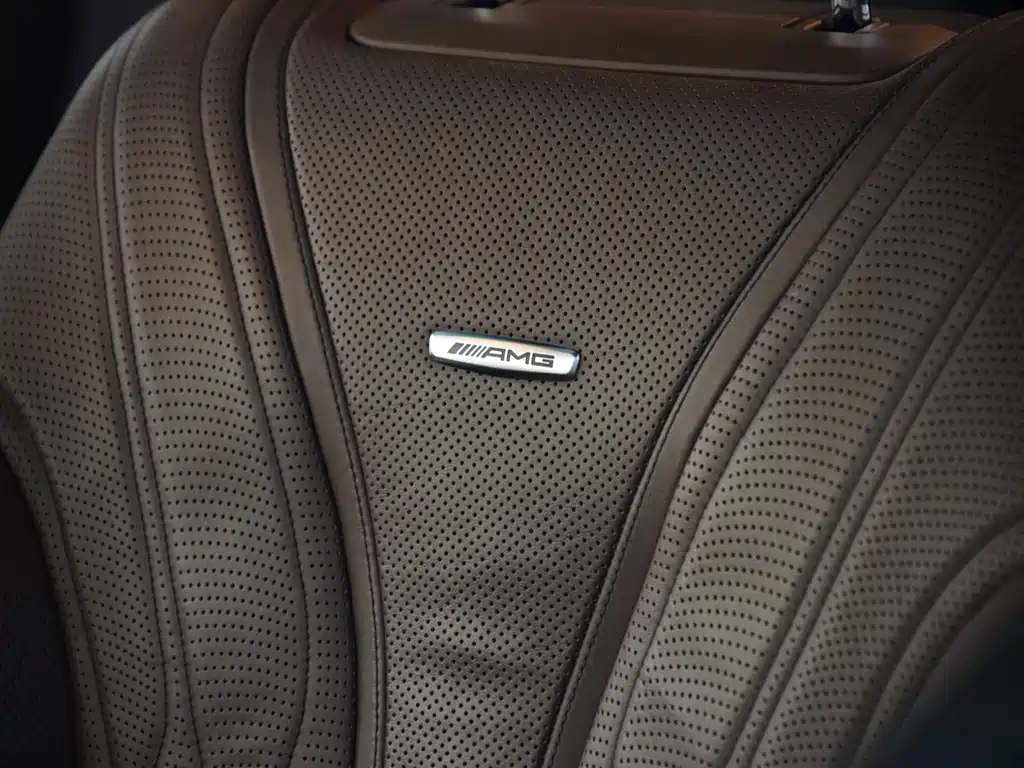 Mercedes-Benz S-Class AMG 2015 — фото 13