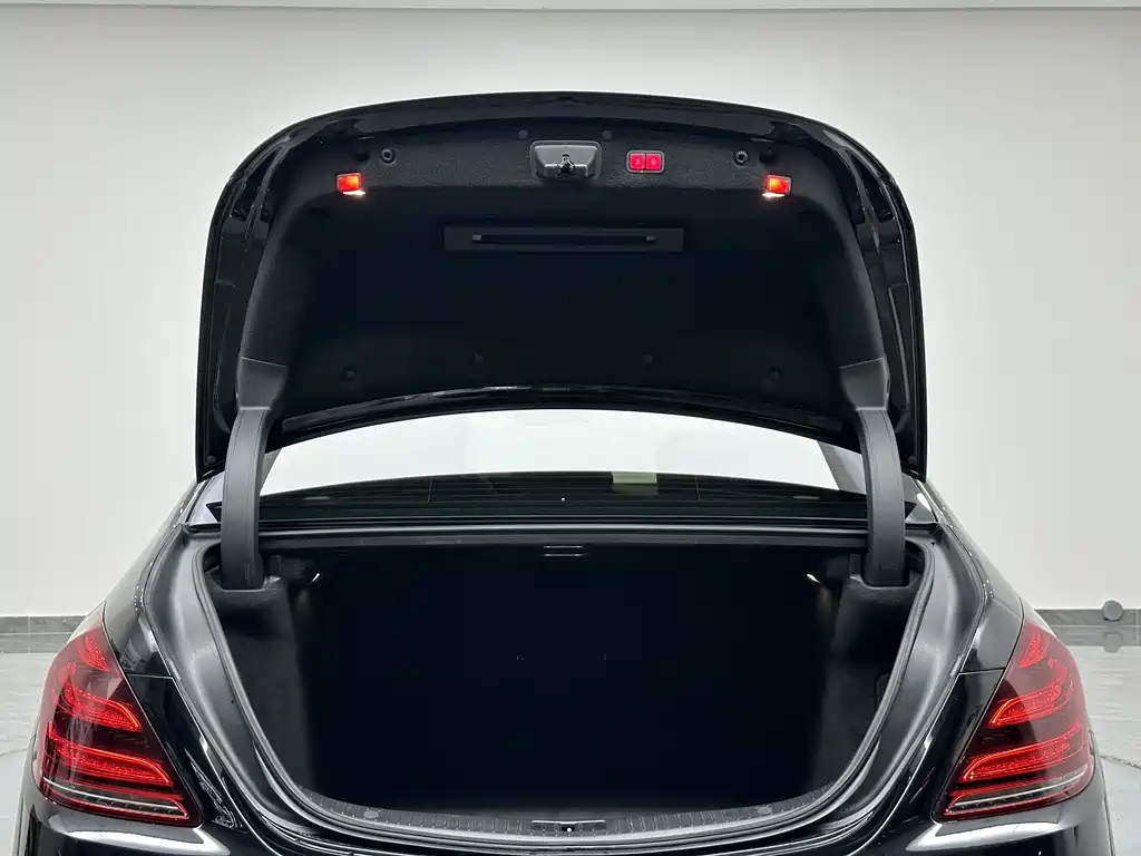 Mercedes-Benz S-Class 2019 — фото 28