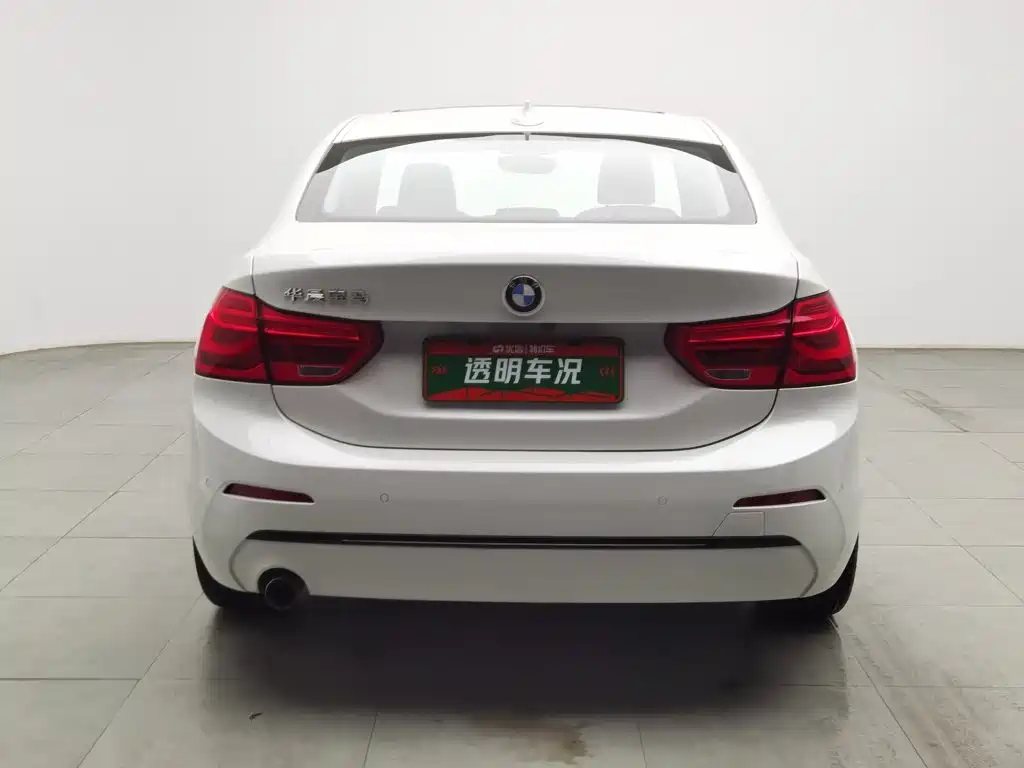 BMW 1 Series 2019