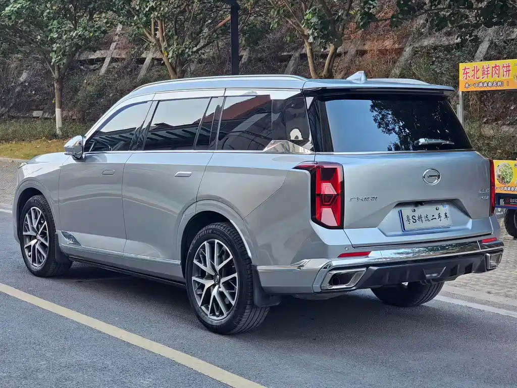 GAC Motor Trumpchi GS8 2023 — фото 18