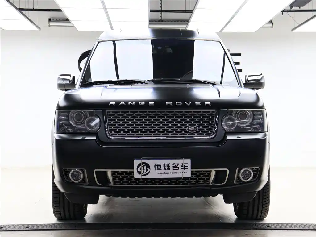 Land Rover Range Rover 2014 — фото 28
