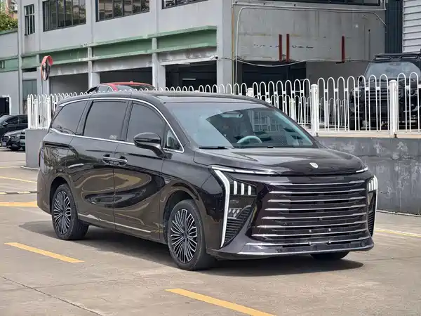 Dongfeng Forthing Xinghai V9 2024