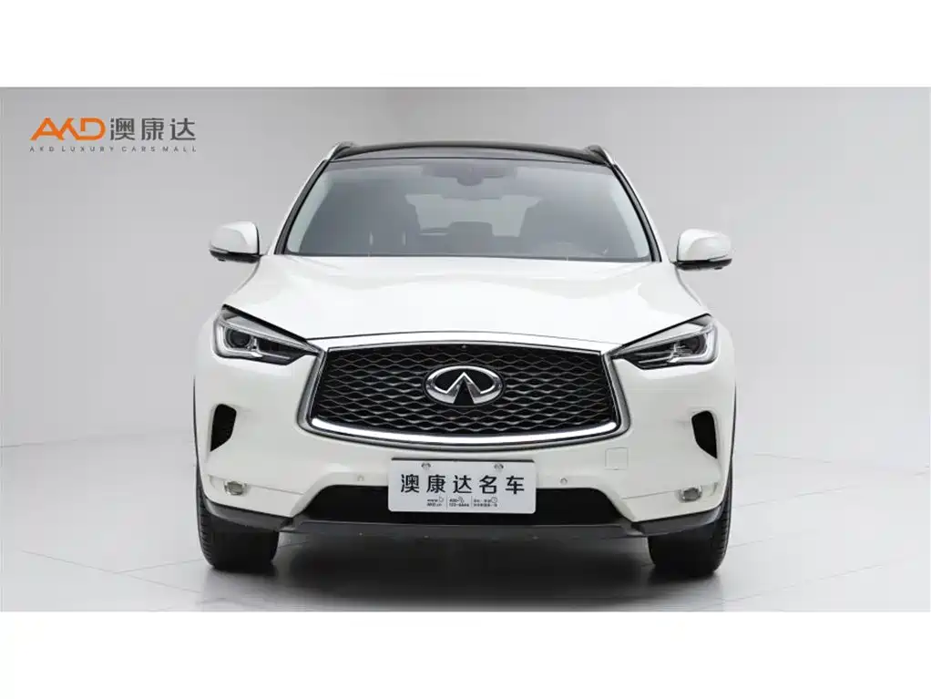 Infiniti QX50 2019 — фото 2