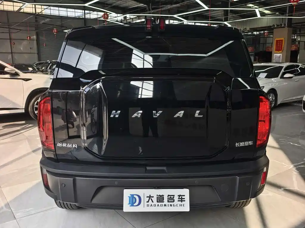 Haval Cool Dog 2023 — фото 5