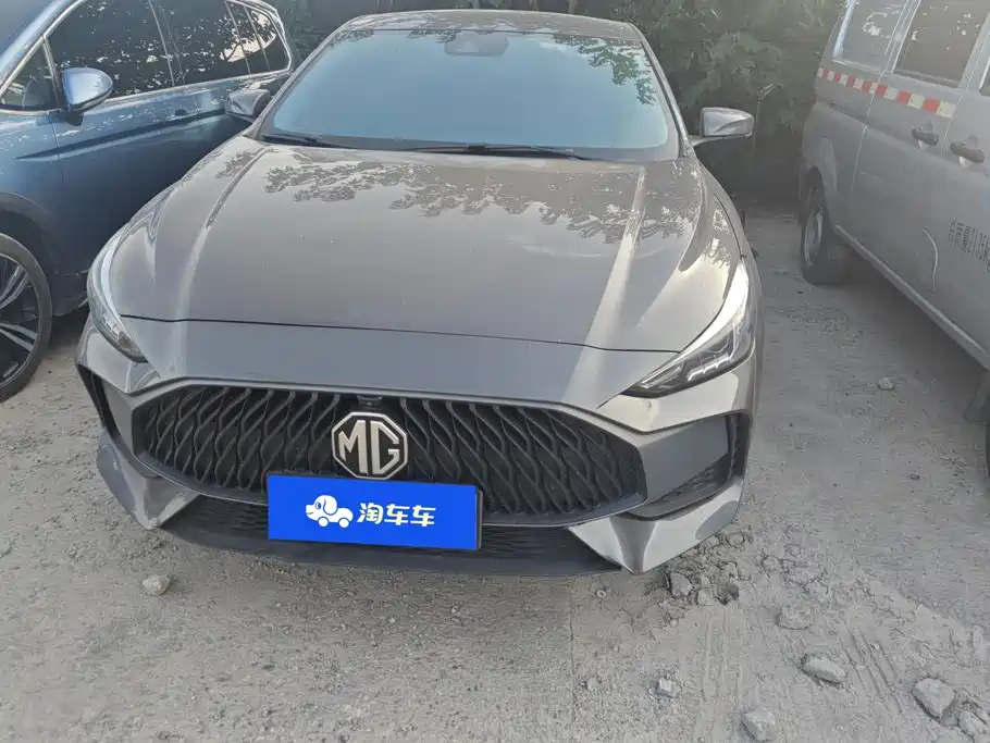MG MG5 2023